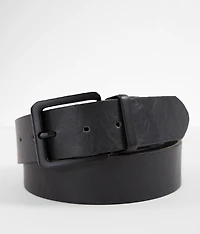 Reversible Leather Belt