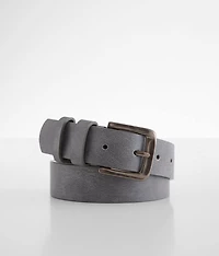 Faux Leather Belt