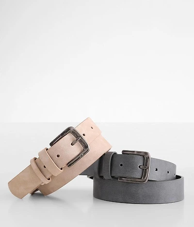 Basic Belt Set