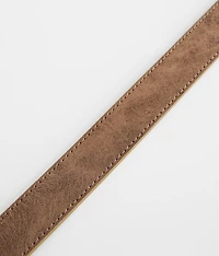 Bonded Leather Belt