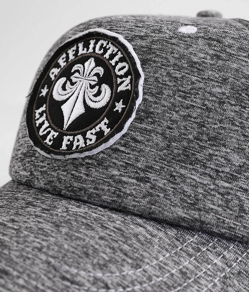 Live Fast Trucker Hat