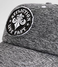 Live Fast Trucker Hat