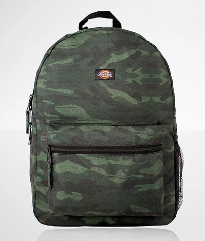 Student Camo Backpack