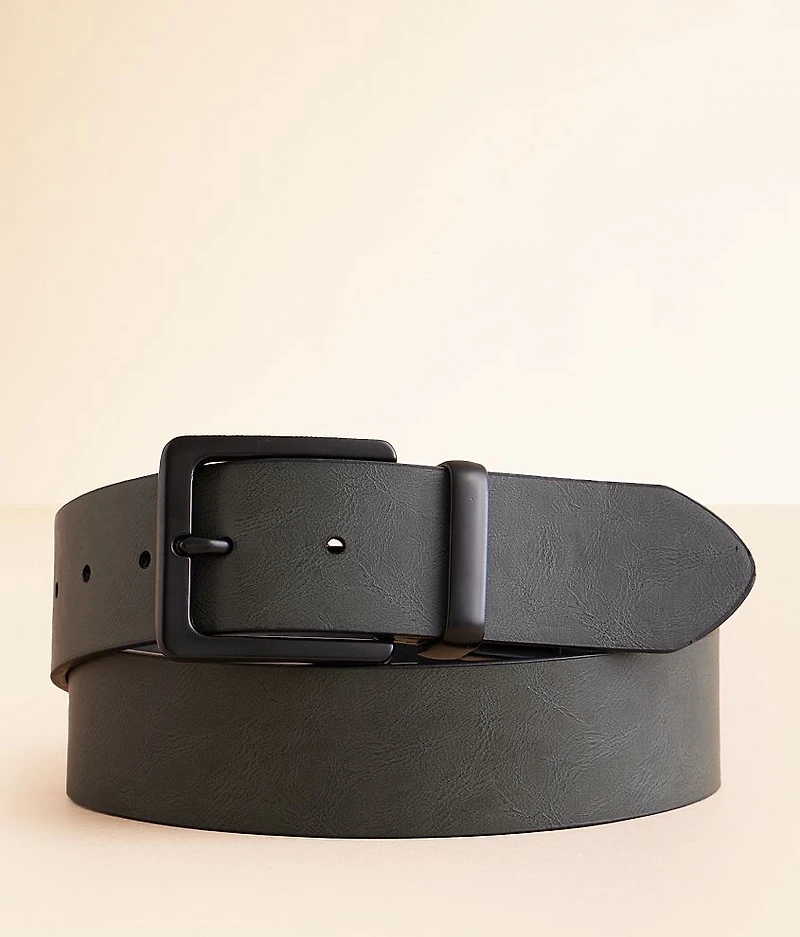 Reversible Belt