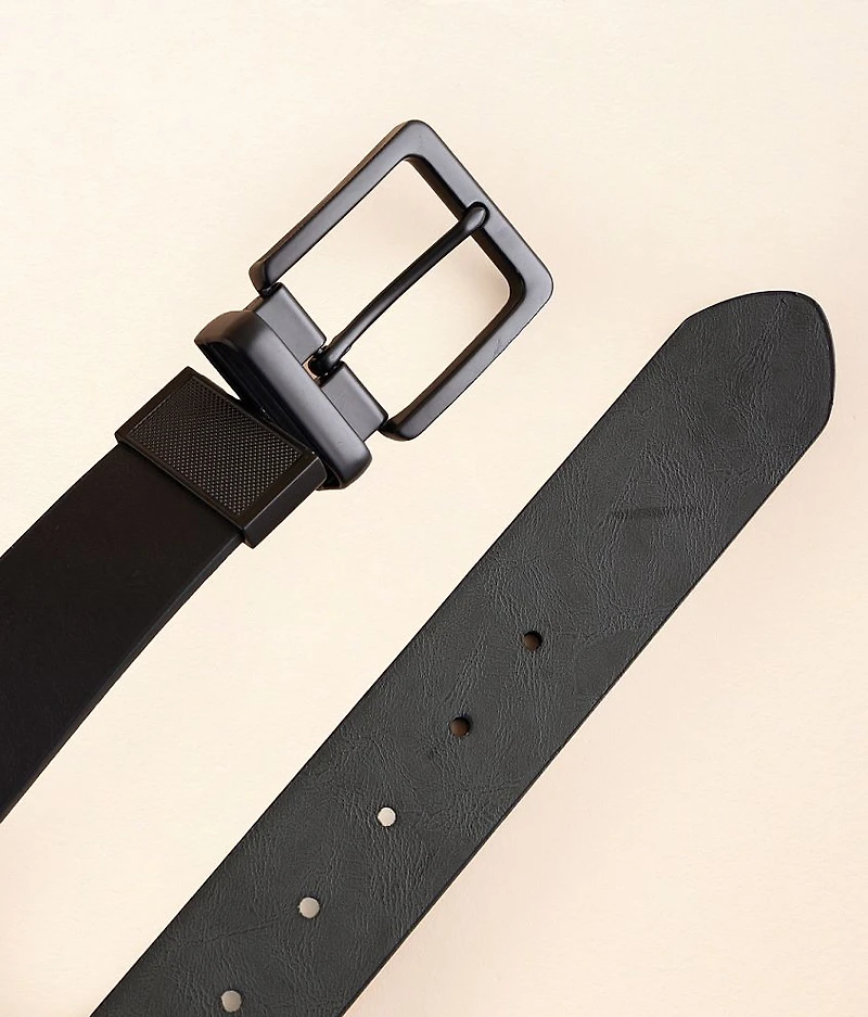 Reversible Belt