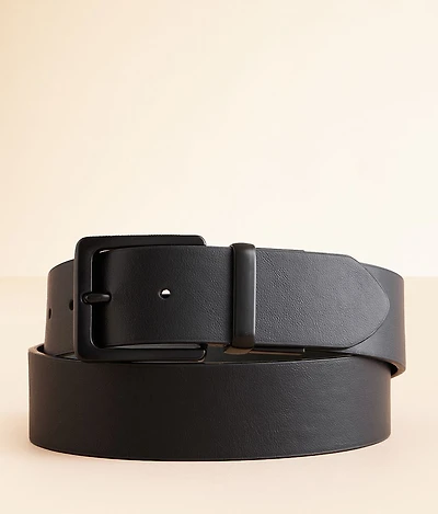 Reversible Belt