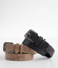 Girls - Two Pack Belt Set