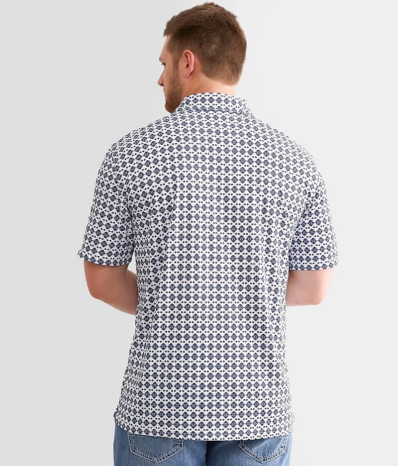 VentTEK™ Western Polo