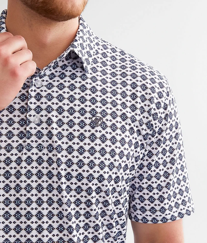 VentTEK™ Western Polo