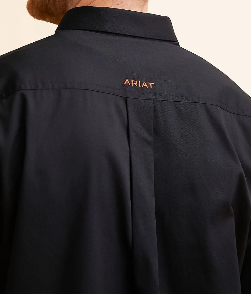 Solid Twill Shirt
