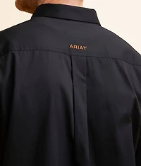 Solid Twill Shirt