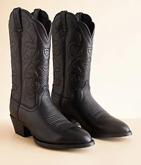Heritage Western Leather Boot