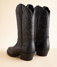 Heritage Western Leather Boot