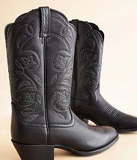 Heritage Western Leather Boot
