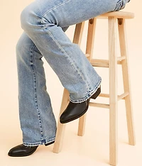 Heritage Western Leather Boot
