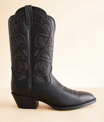 Heritage Western Leather Boot