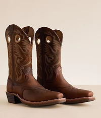 Heritage Roughstock Leather Cowboy Boot