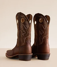 Heritage Roughstock Leather Cowboy Boot