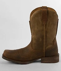 Rambler Leather Cowboy Boot