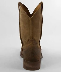Rambler Leather Cowboy Boot