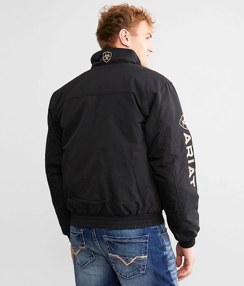 Team Logo Insulated Jacket