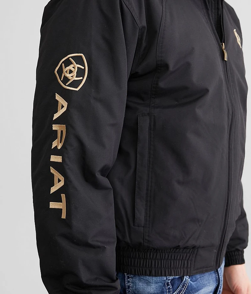 Team Logo Insulated Jacket