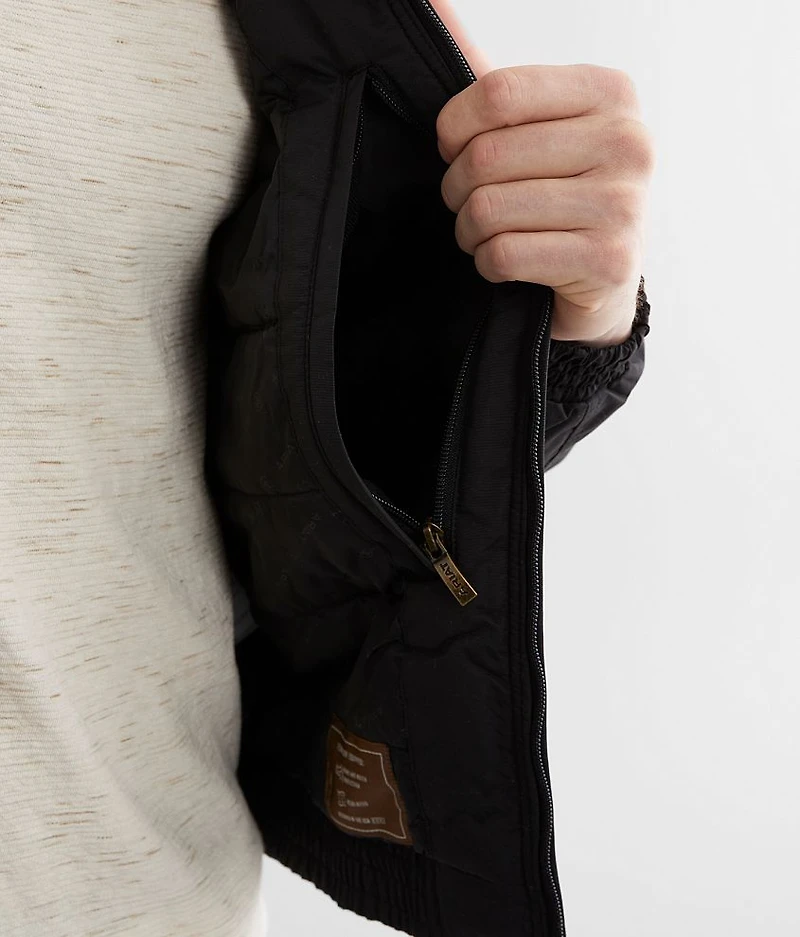 Team Logo Insulated Jacket