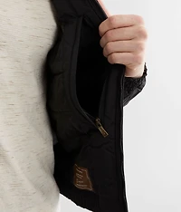 Team Logo Insulated Jacket