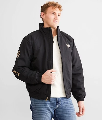 Team Logo Insulated Jacket