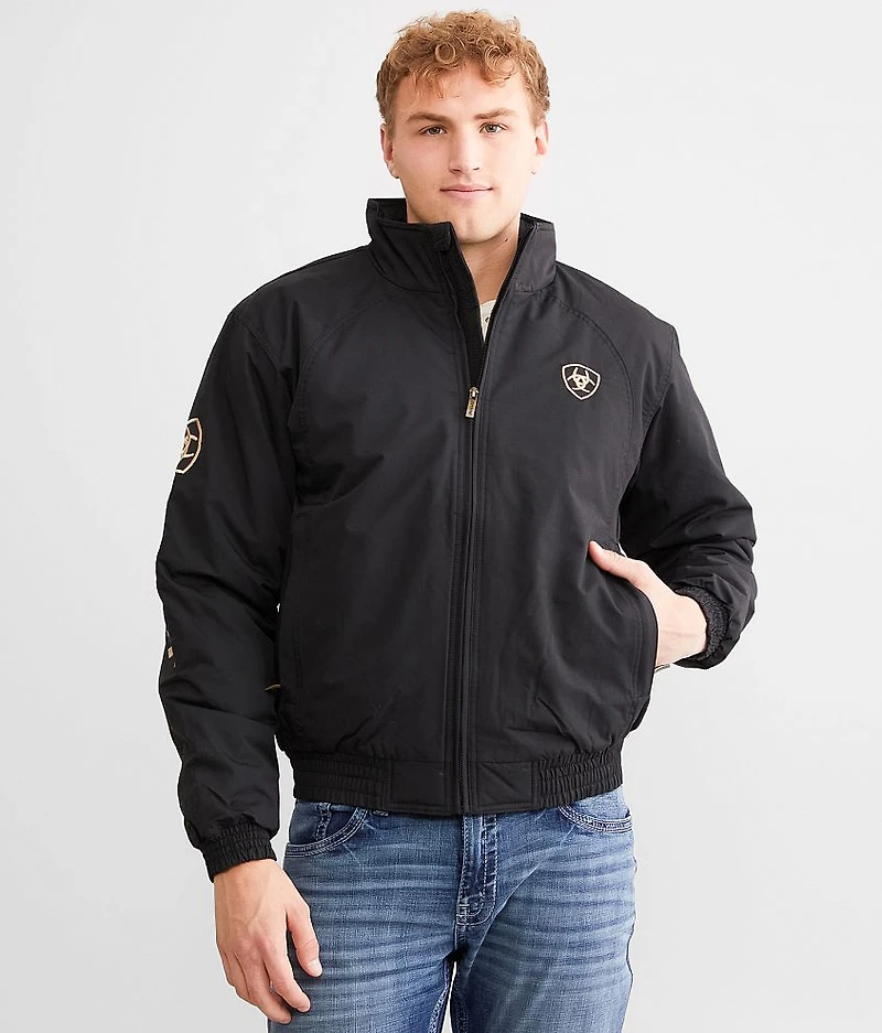 Team Logo Insulated Jacket