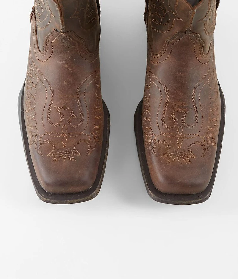 Rambler Phoenix Leather Cowboy Boot