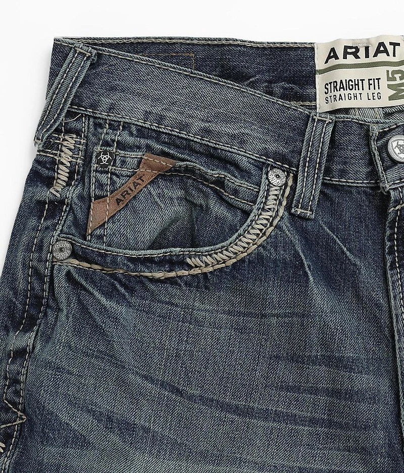 M5 Straight Jean