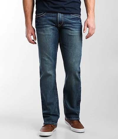 M5 Boundary Straight Jean