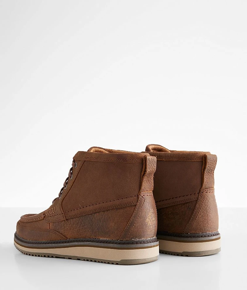Lookout Leather Boot