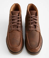 Lookout Leather Boot