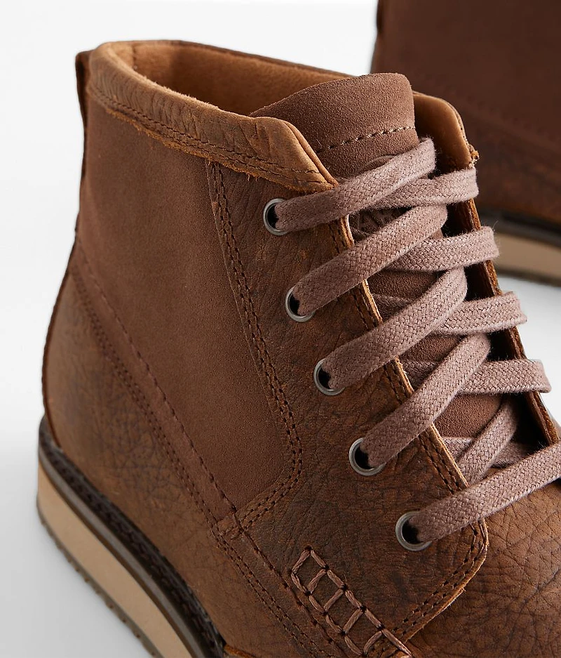 Lookout Leather Boot