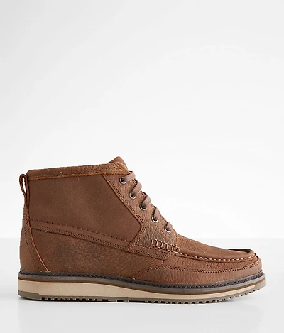 Lookout Leather Boot