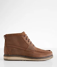 Lookout Leather Boot