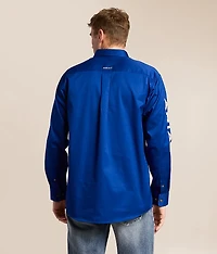 Team Logo Twill Classic Shirt