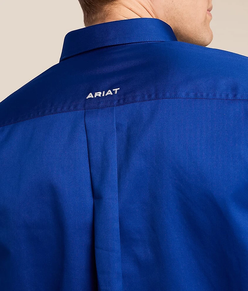 Team Logo Twill Classic Shirt