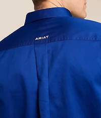 Team Logo Twill Classic Shirt