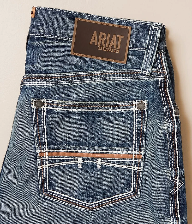 M4 Relaxed Boot Jean