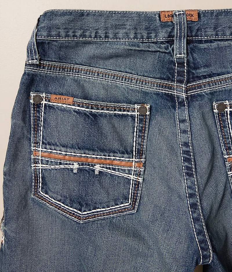 M4 Relaxed Boot Jean