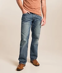 M4 Relaxed Boot Jean