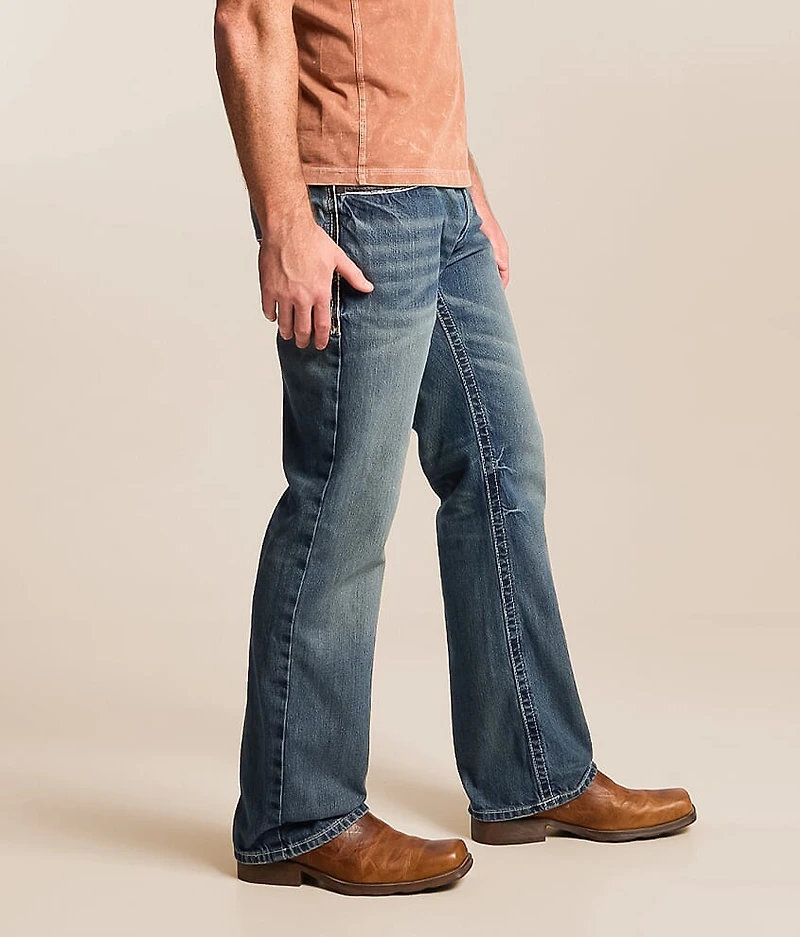 M4 Relaxed Boot Jean