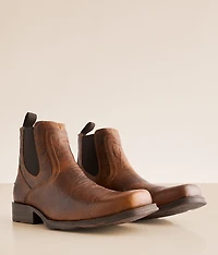 Midtown Rambler Leather Chelsea Boot