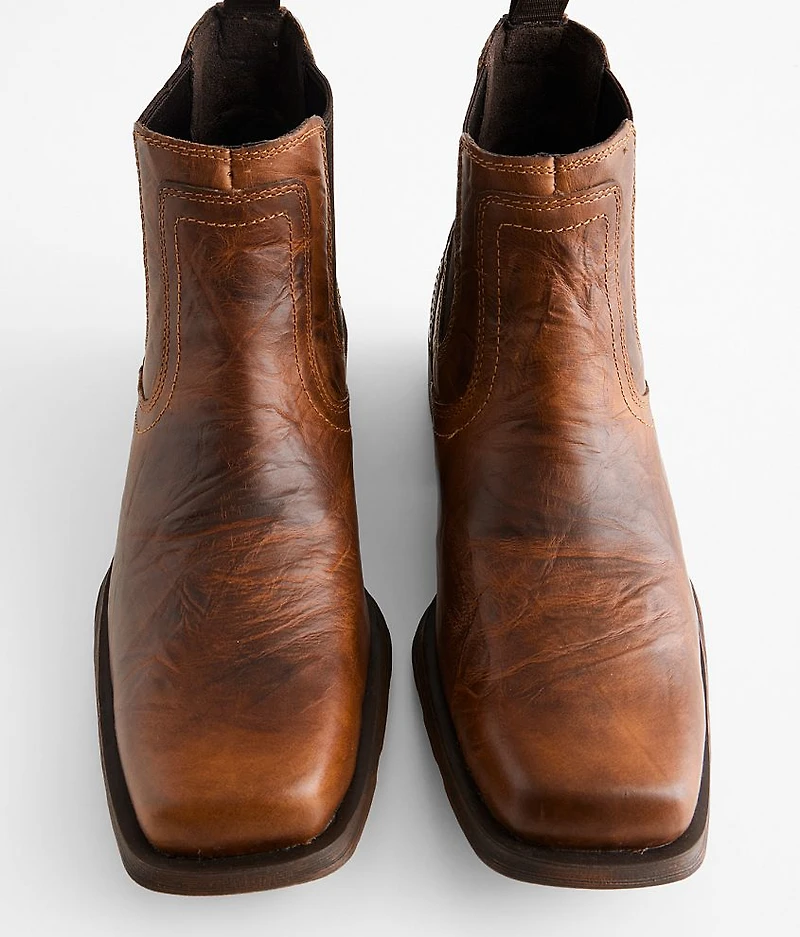 Midtown Rambler Leather Chelsea Boot