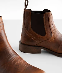 Midtown Rambler Leather Chelsea Boot