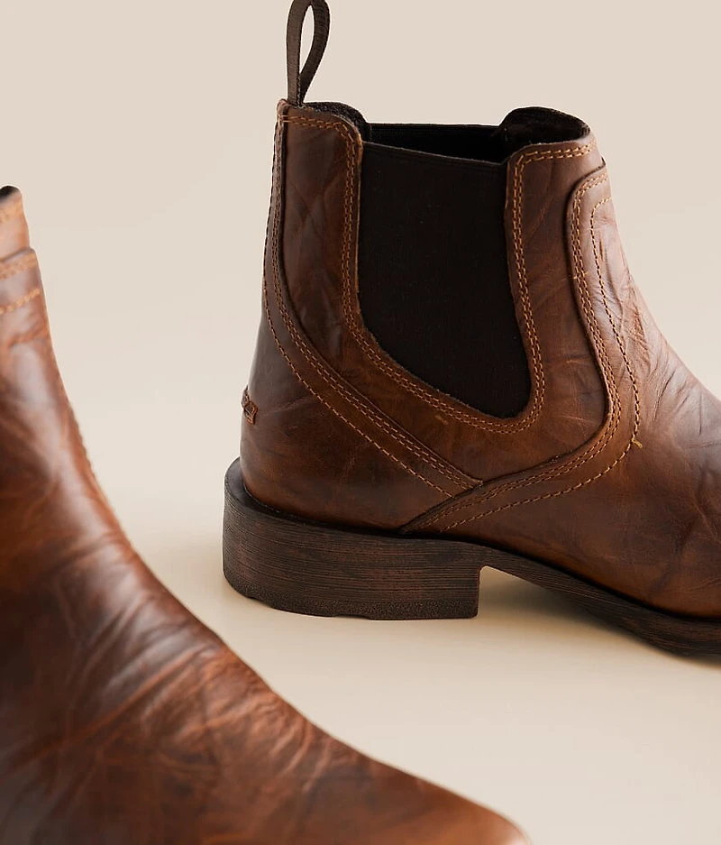 Midtown Rambler Leather Chelsea Boot