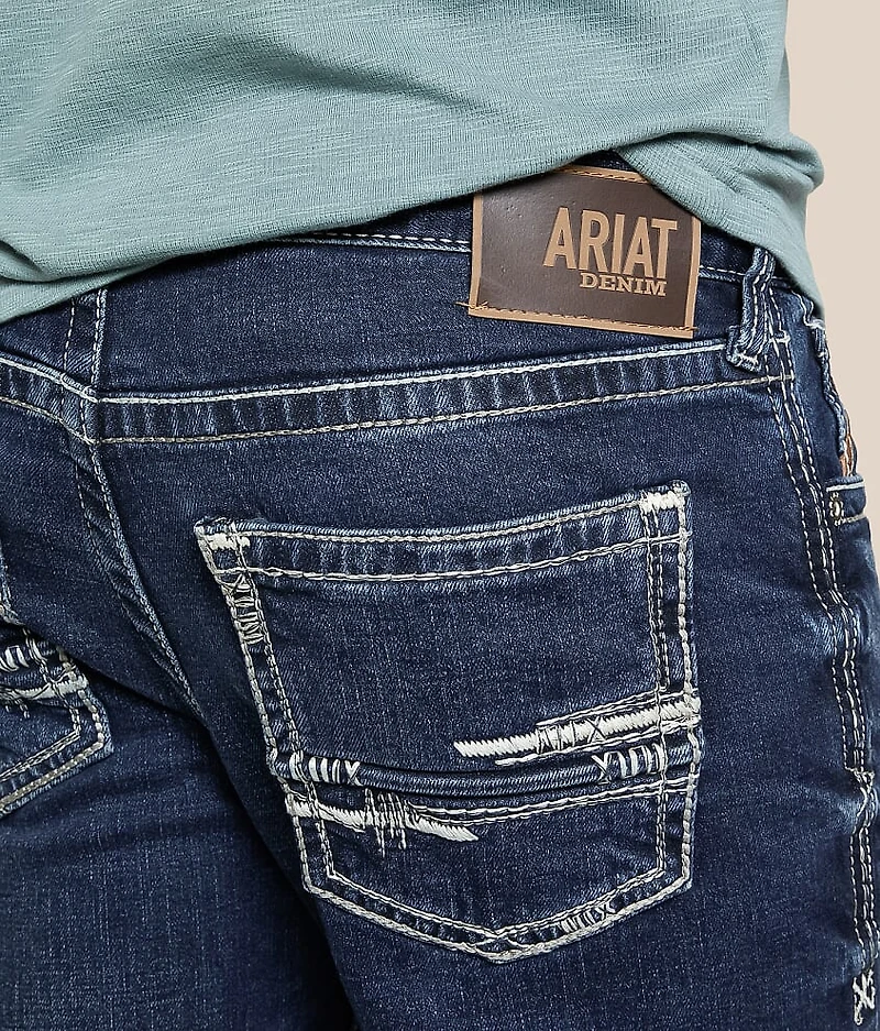 M4 Relaxed Boot Stretch Jean